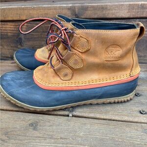 Sorel Out and About Boots Sz W10